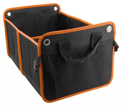 Compass Organizér do kufru dvojitý 54x34cm ORANGE Compass Organizér do kufru dvojitý 54x34cm ORANGE