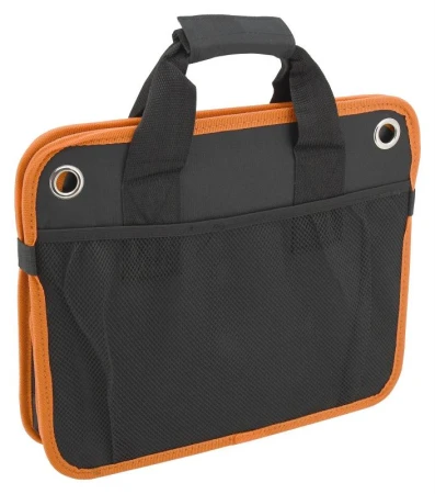Compass Organizér do kufra dvojitý 54x34cm ORANGE