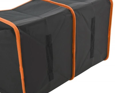 Compass Organizér do kufra dvojitý 54x34cm ORANGE