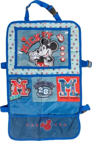 Compass Organizér na přední sedadlo MICKEY MOUSE Compass Organizér na přední sedadlo MICKEY MOUSE