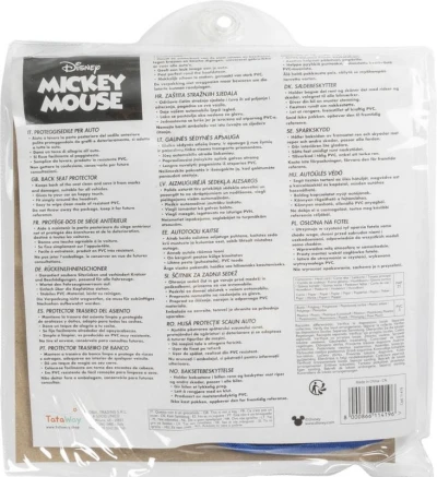 Compass Organizér na přední sedadlo MICKEY MOUSE