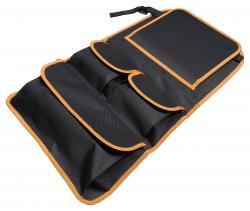 Compass Organizér na přední sedadlo se stolkem ORANGE