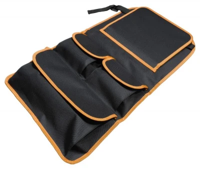 Compass Organizér na přední sedadlo se stolkem ORANGE