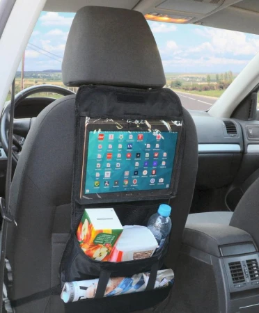 Compass Organizér na predné sedadlo TABLET
