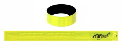 Compass Pásek reflexní ROLLER S.O.R. žlutý