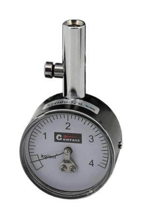 Compass Pneuměřič PROFI 4kg/cm2