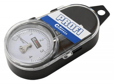 Compass Pneuměřič PROFI 4kg/cm2