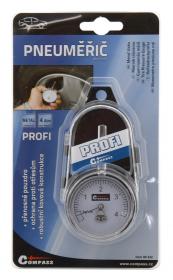 Compass Pneuměřič PROFI 4kg/cm2