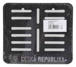 Compass Podložka pod SPZ - moto ČR 3D