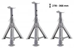 Compass Podpěra 2000kg 270-370mm 2ks skládací TÜV/GS