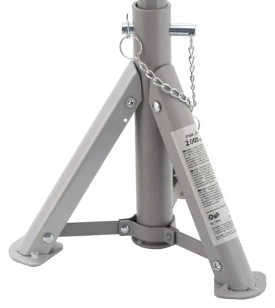 Compass Podpěra 2000kg 270-370mm 2ks skládací TÜV/GS