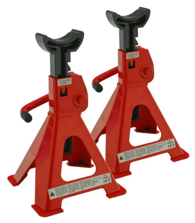 Compass Podpěra 3000kg 265-410mm 2ks TÜV/GS Compass Podpěra 3000kg 265-410mm 2ks TÜV/GS