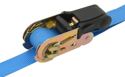 Compass Popruh s ráčnou a háky 2ks 250daN 25mm x 4,50m TÜV