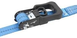 Compass Popruh s ráčnou a háky 2ks 500daN 38mm x 5m TÜV