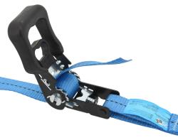 Compass Popruh s ráčnou a háky 2ks 500daN 38mm x 5m TÜV