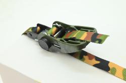 Compass Popruh s ráčnou a háky 2ks 500daN 25mm x 5m KAMU