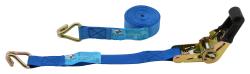 Compass Popruh s ráčnou a háky 350daN 25mm x 5m TÜV/GS