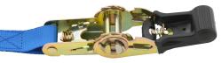 Compass Popruh s ráčnou a háky 350daN 25mm x 5m TÜV/GS