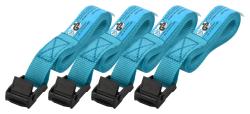 Compass Popruh upínací 4x2m TÜV BLUE WAY Compass Popruh upínací 4x2m TÜV BLUE WAY