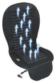 Compass Potah sedadla s ventilací 12V GROOVE AIR