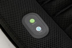Compass Poťah sedadla s ventiláciou 12V GROOVE AIR