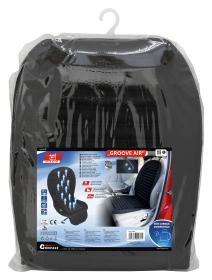 Compass Poťah sedadla s ventiláciou 12V GROOVE AIR