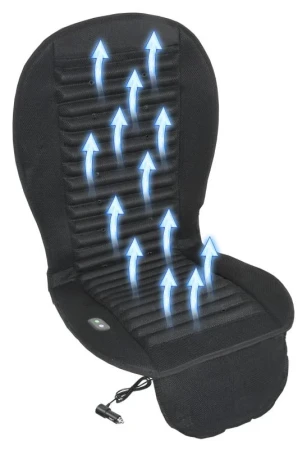 Compass Potah sedadla s ventilací 12V GROOVE AIR (VÝPRODEJ)