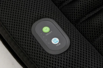 Compass Potah sedadla s ventilací 12V GROOVE AIR (VÝPRODEJ)