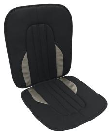 Compass Potah sedadla STRIPE šedý Compass Potah sedadla STRIPE šedý