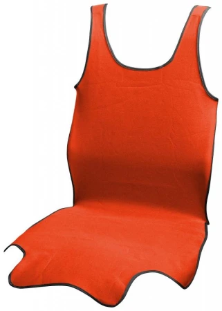 Compass Potah sedadla TRIKO SOFT přední 1ks červený Compass Potah sedadla TRIKO SOFT přední 1ks červený