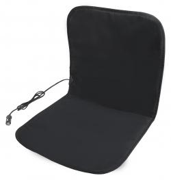 Compass Potah sedadla vyhřívaný 12V BLACK