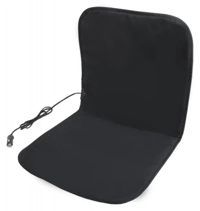Compass Potah sedadla vyhřívaný 12V BLACK