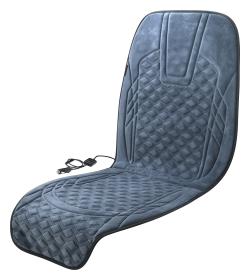 Compass Potah sedadla vyhřívaný s termostatem 12V FURRY
