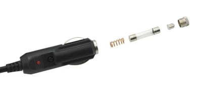 Compass Potah sedadla vyhřívaný s termostatem 12V FURRY