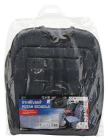 Compass Potah sedadla vyhřívaný s termostatem 12V GRADE