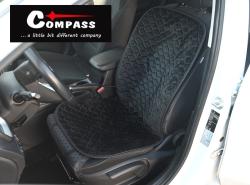 Compass Potah sedadla vyhřívaný s termostatem 12V SCALE