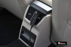 Compass Potah sedadla vyhřívaný s termostatem 12V TEDDY zadní
