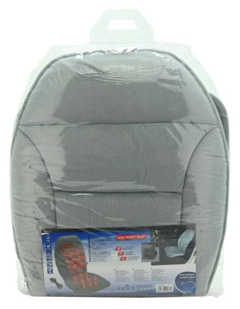 Compass Potah sedadla vyhřívaný s termostatem USB PADDY MAX