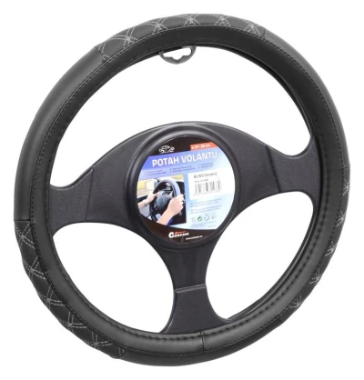 Compass Potah volantu BLIND šedý Compass Potah volantu BLIND šedý