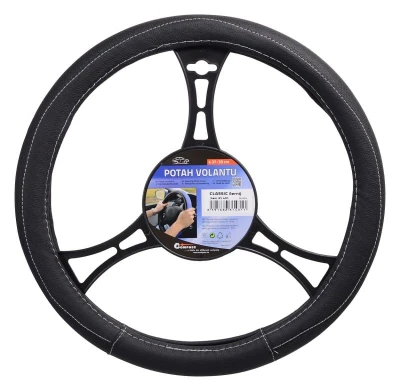 Compass Potah volantu CLASSIC černý Compass Potah volantu CLASSIC černý