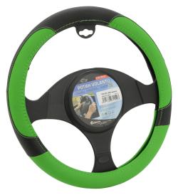 Compass Potah volantu COLOR LINE zelený Compass Potah volantu COLOR LINE zelený