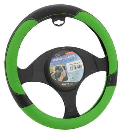 Compass Potah volantu COLOR LINE zelený
