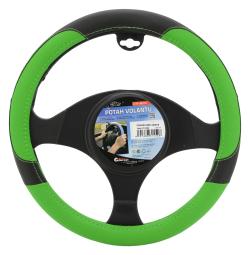 Compass Potah volantu COLOR LINE zelený