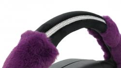 Compass Potah volantu DIAMOND fialový