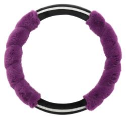 Compass Potah volantu DIAMOND fialový