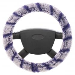 Compass Potah volantu LEMUR modrý