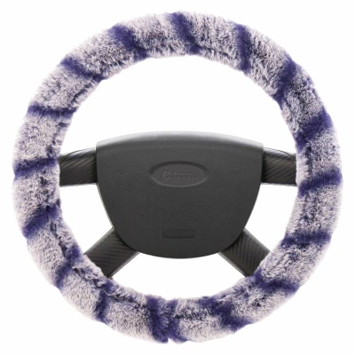Compass Potah volantu LEMUR modrý