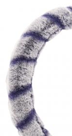 Compass Potah volantu LEMUR modrý