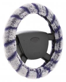 Compass Potah volantu LEMUR modrý