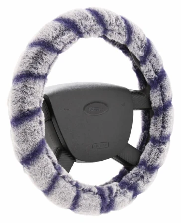Compass Potah volantu LEMUR modrý